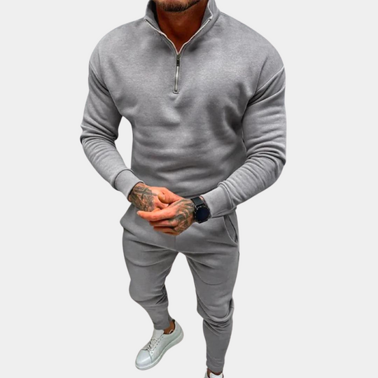 Sets für Herren Sommer Jogging Stil | Zweiteilig