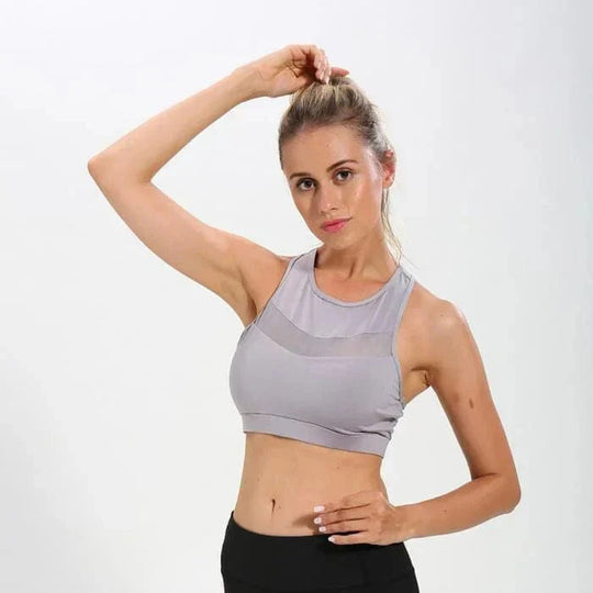 Sport-BH für Damen | Mesh-Gestaltung