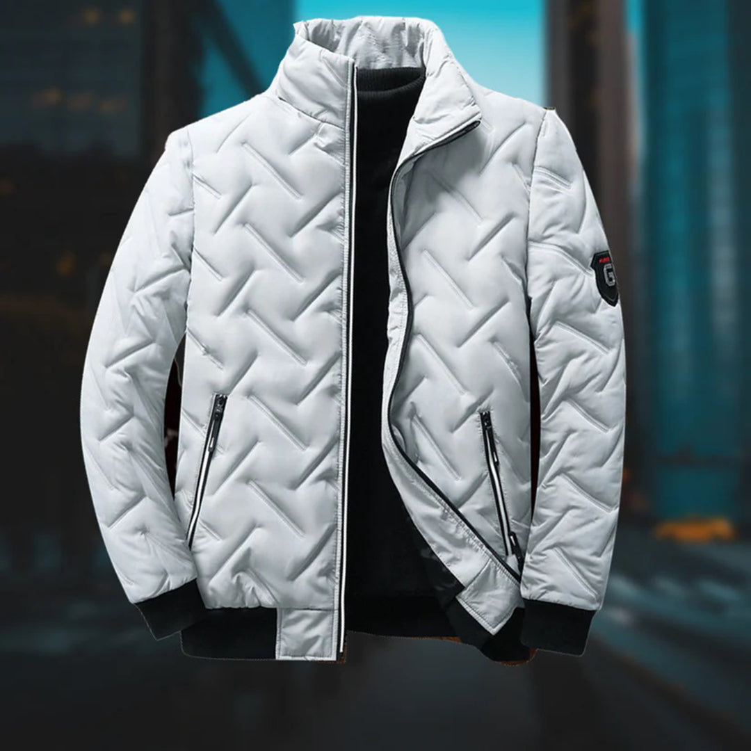 Stylische Winterjacke für Herren | Thermische