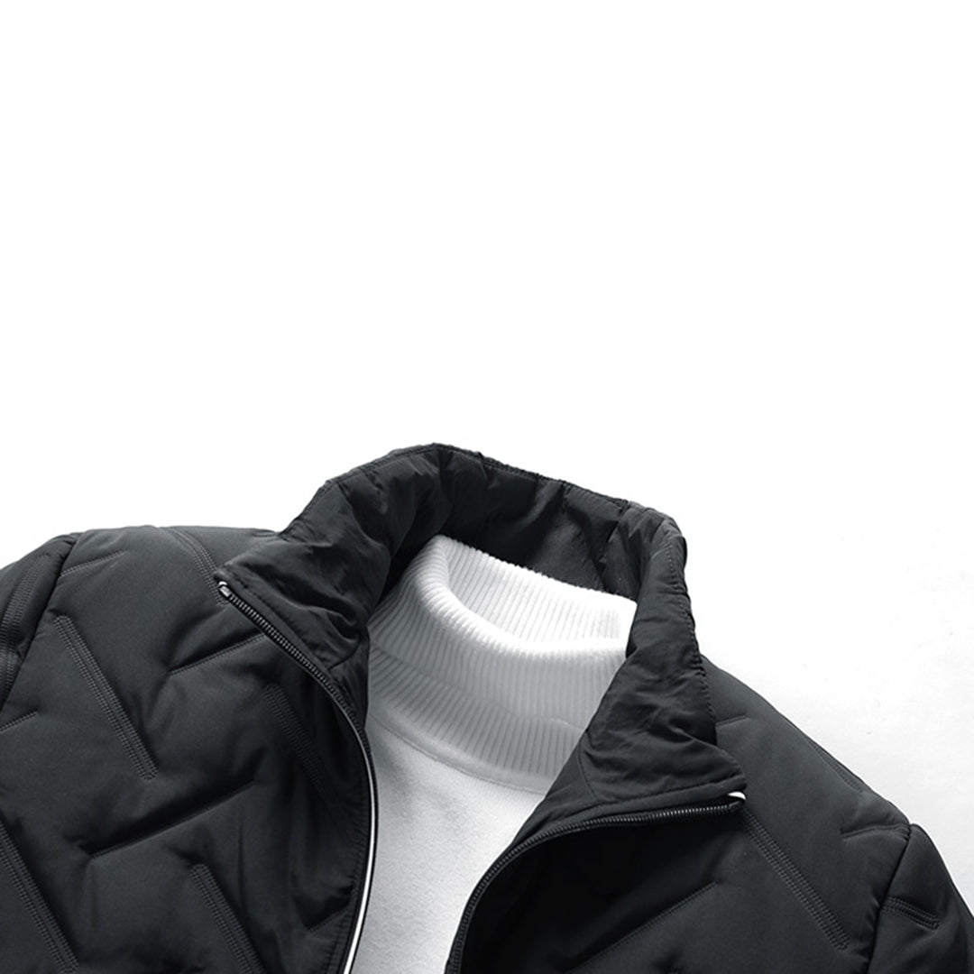 Stylische Winterjacke für Herren | Thermische