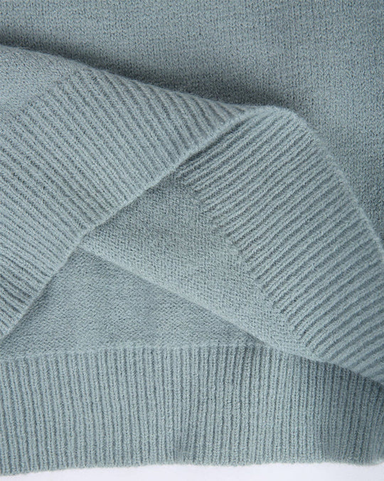 Stylischer Strickpullover für Damen | Gestrickt