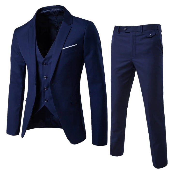 Stylish Suit Set for Men