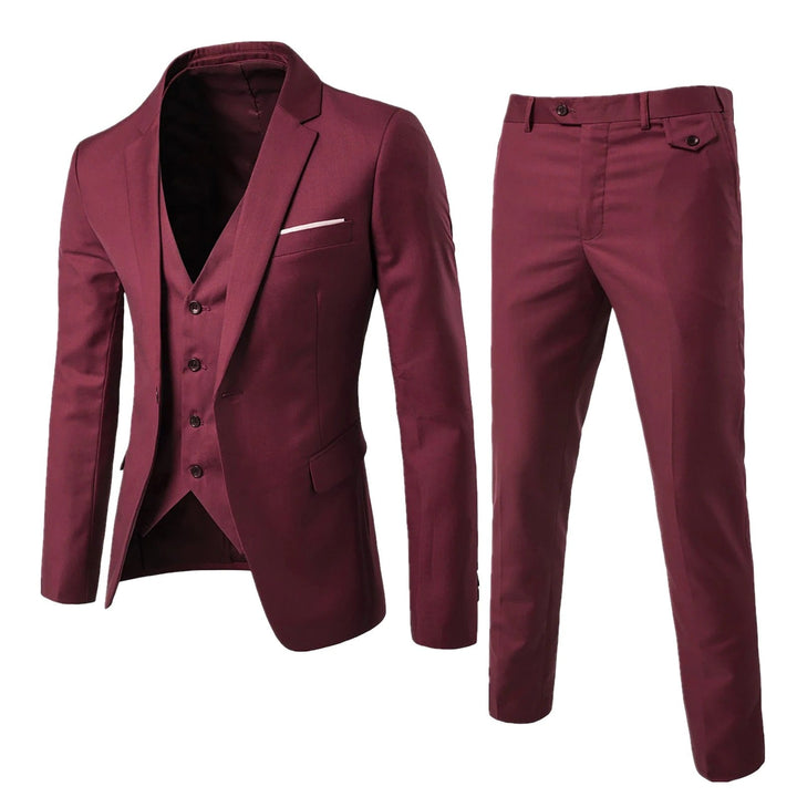 Stylish Suit Set for Men