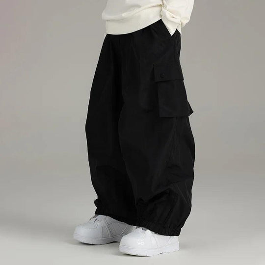 Warme Skihose | Draußen