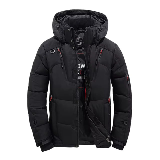 Winter Daunenjacke für Herren