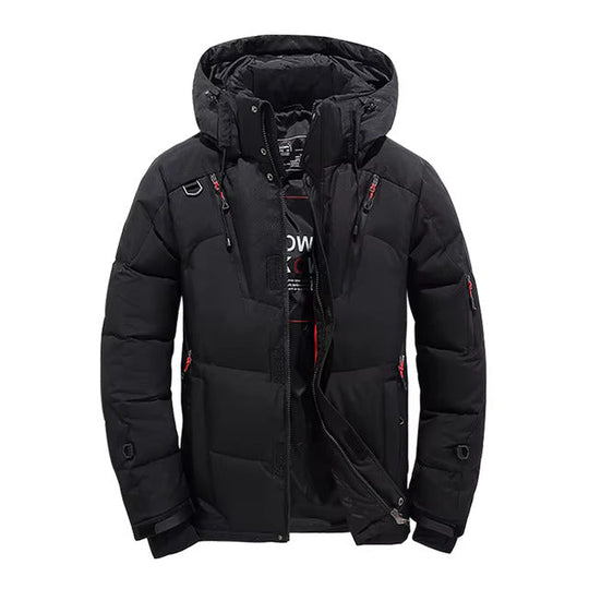 Winter Daunenjacke für Herren