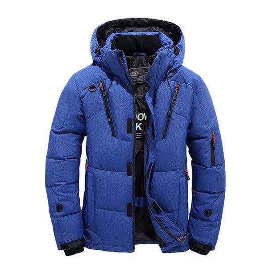 Winter Daunenjacke für Herren
