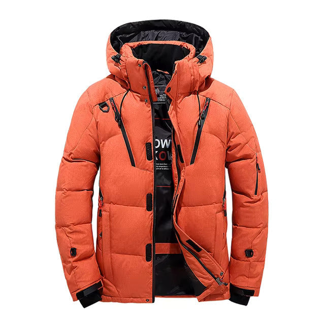 Winter Daunenjacke für Herren