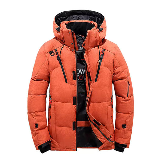Winter Daunenjacke für Herren