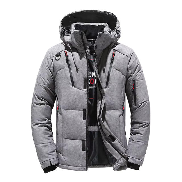Winter Daunenjacke für Herren