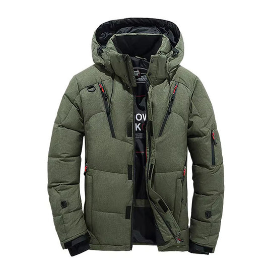 Winter Daunenjacke für Herren