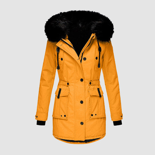 Wasserdichte Winterjacke für Damen