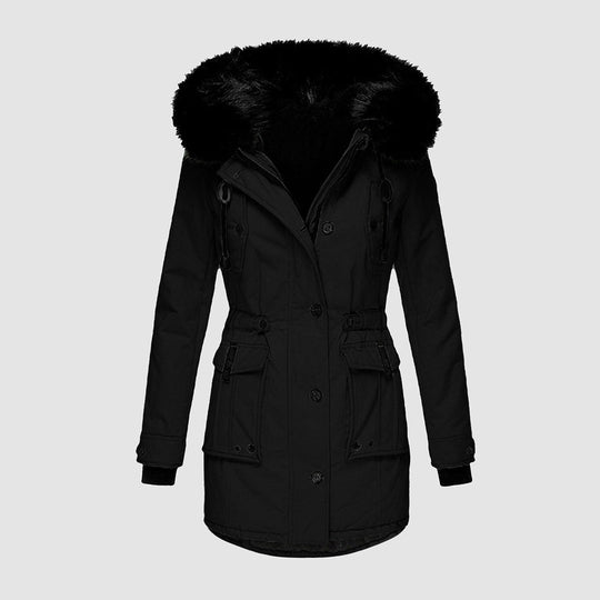 Wasserdichte Winterjacke für Damen