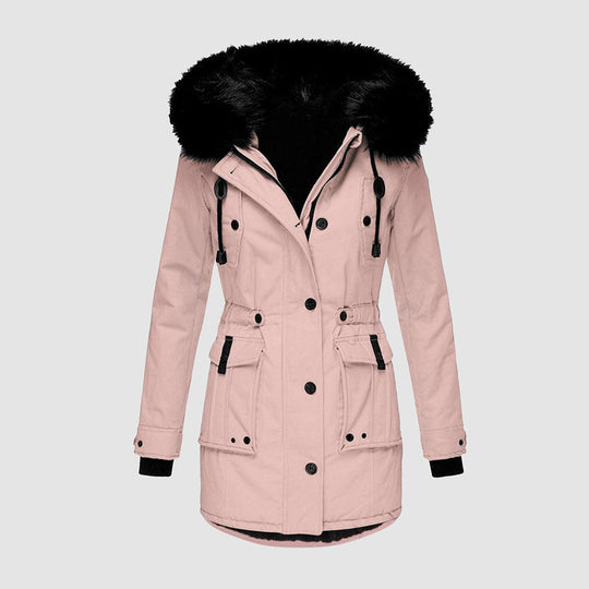 Wasserdichte Winterjacke für Damen