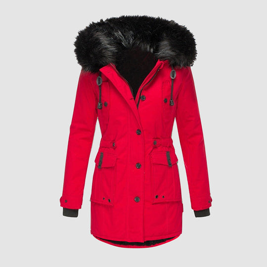 Wasserdichte Winterjacke für Damen