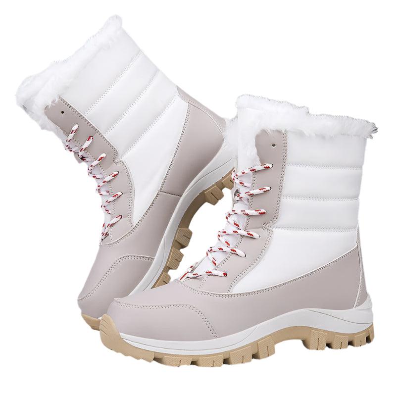 Winter-Schneestiefel für Damen