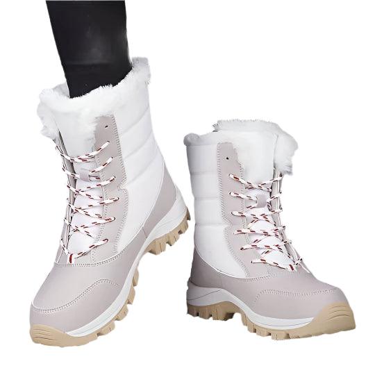 Winter-Schneestiefel für Damen