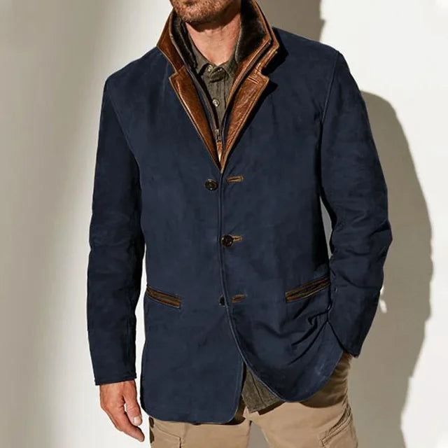 Zion Klassisch Jacke für Herren