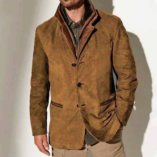 Zion Klassisch Jacke für Herren