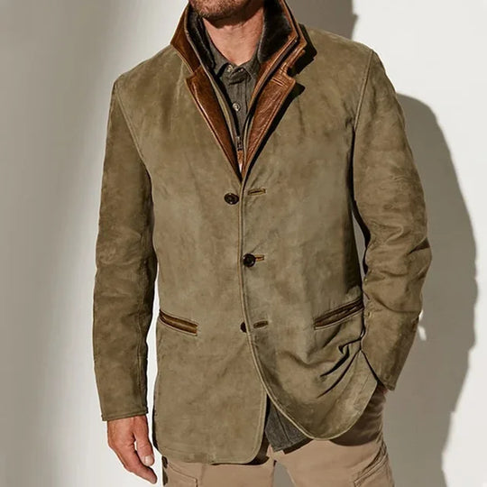 Zion Klassisch Jacke für Herren