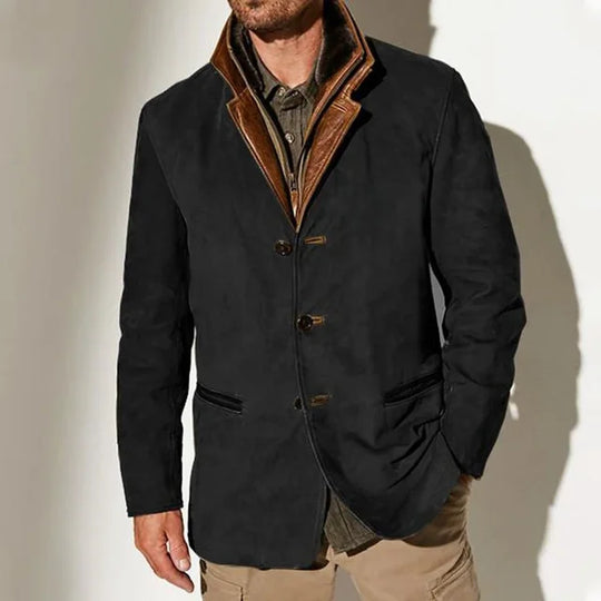 Zion Klassisch Jacke für Herren